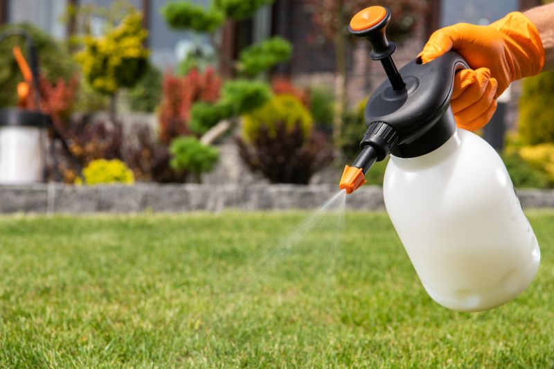 Commercial Lawn Fertilizing