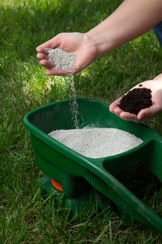 Commercial Lawn Fertilizing