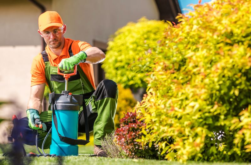 Commercial Lawn Fertilizing
