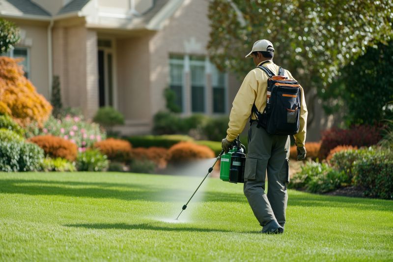 Lawn Fertilizing Service detail