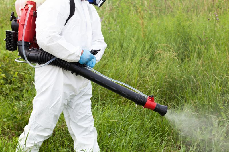 Lawn Spraying in Rockwall, TX