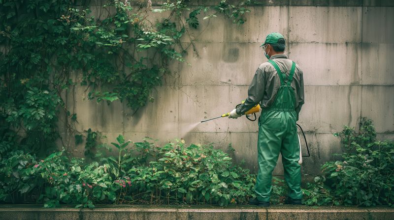Lawn Spraying in Honolulu, HI