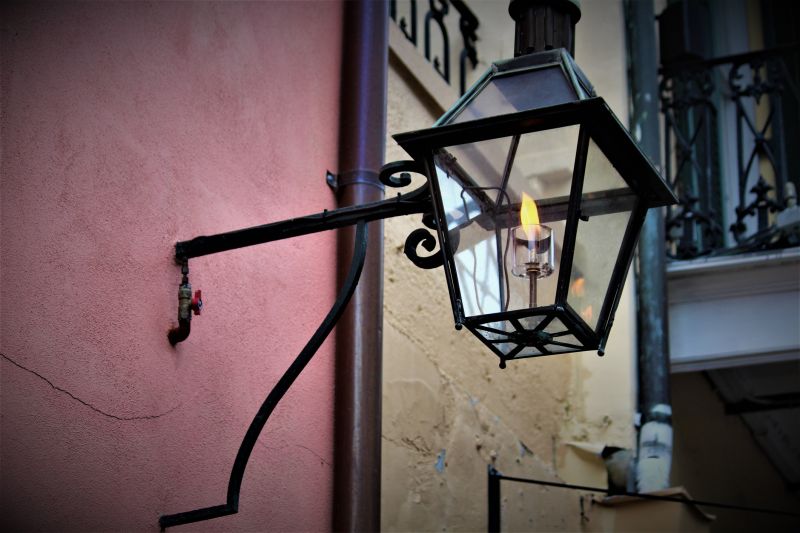 Outdoor Lamp Installation in Littleton, CO