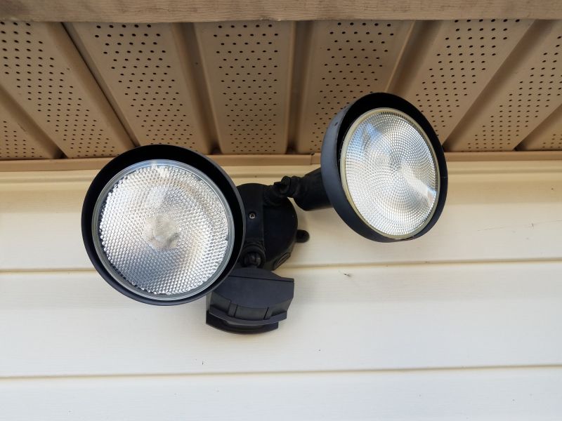 Outdoor Lamp Installation in Orem, UT