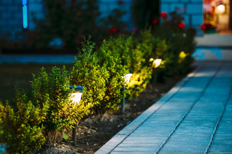 Outdoor Lighting Installation in Denver County, CO