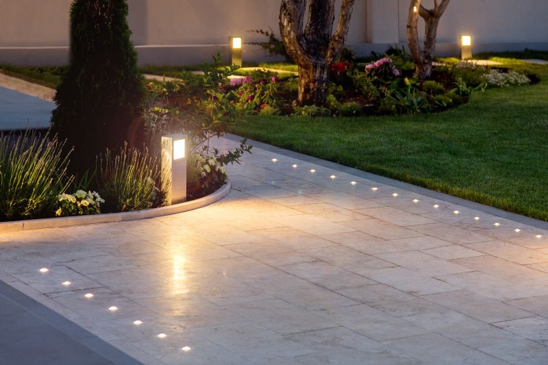 Pond Lighting Installation in Littleton, CO