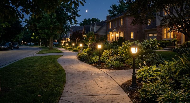 Step Lighting Installation in Honolulu, HI