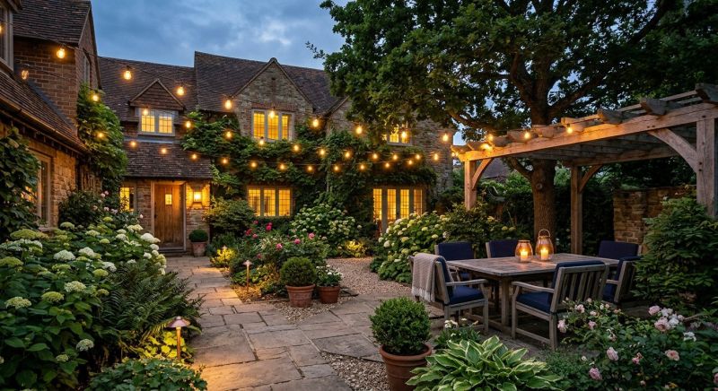 Yard Lights Installation in Pasadena, CA