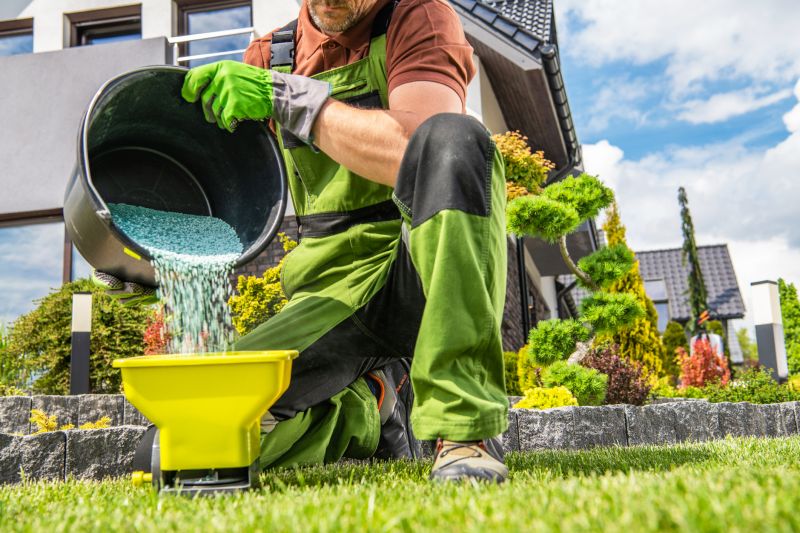Contact About Commercial Lawn Fertilizing