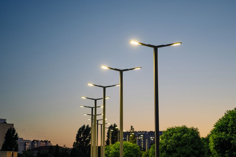 Sidewalk Lighting Installation in Littleton, CO