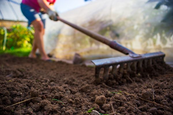 Soil Overlay